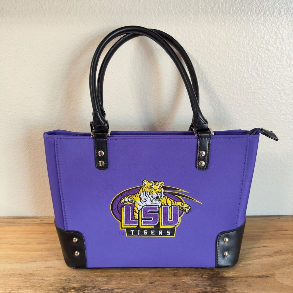 LSU Women's Purse